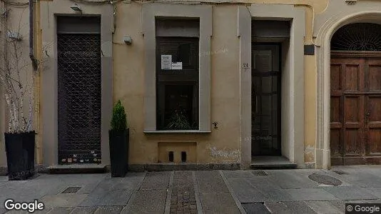 Apartments for rent in Turin - Photo from Google Street View