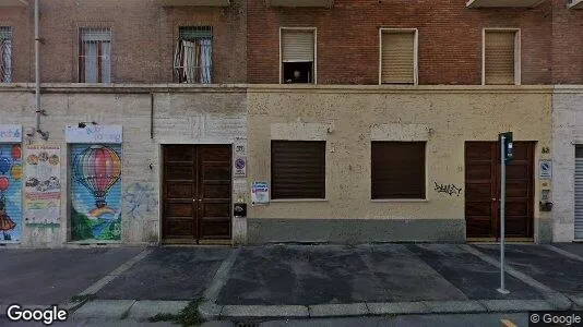 Apartments for rent in Turin - Photo from Google Street View
