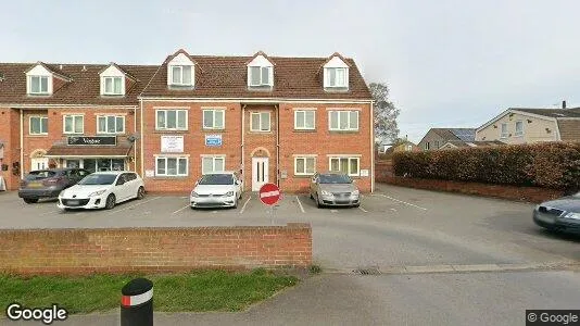 Apartments for rent in Goole - North Humberside - Photo from Google Street View