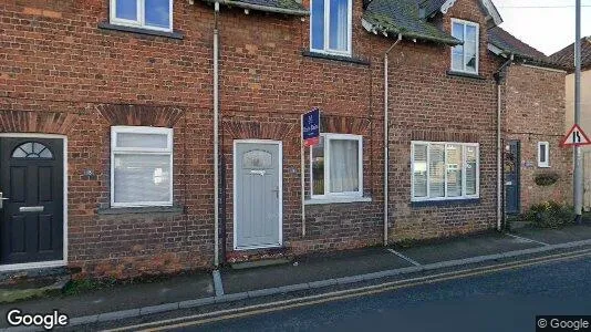 Apartments for rent in Selby - North Yorkshire - Photo from Google Street View