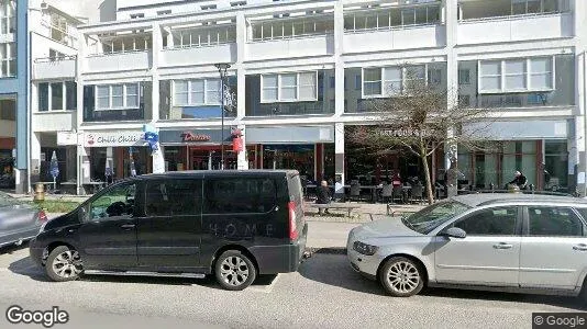 Apartments for rent in Upplands Väsby - Photo from Google Street View