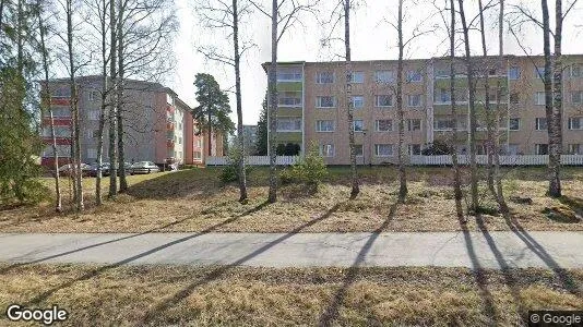 Apartments for rent in Pori - Photo from Google Street View