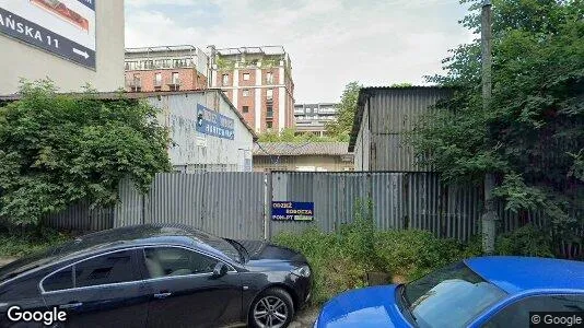 Apartments for rent in Kraków Podgórze - Photo from Google Street View