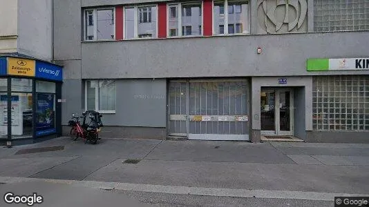 Apartments for rent in Vienna Josefstadt - Photo from Google Street View