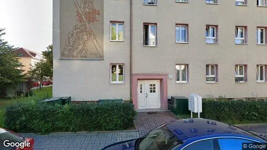 Apartments for rent in Greiz - Photo from Google Street View