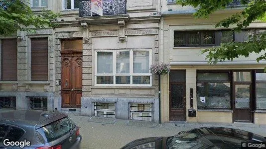 Apartments for rent in Brussels Sint-Joost-ten-Node - Photo from Google Street View