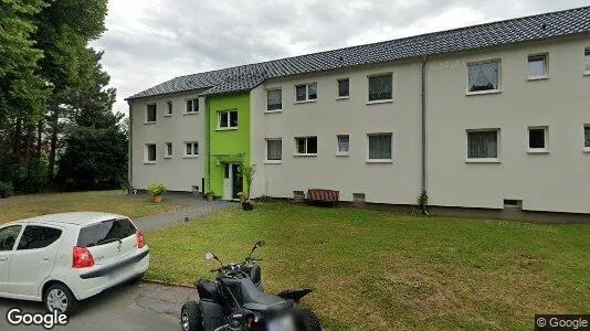 Apartments for rent in Dortmund - Photo from Google Street View