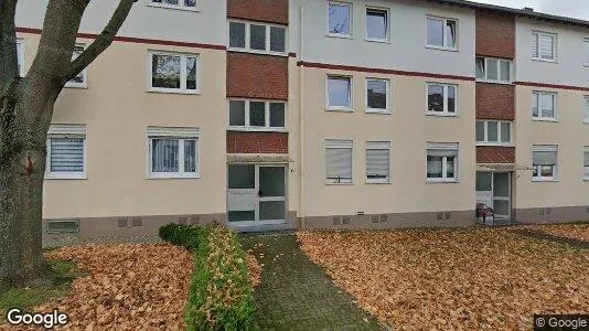 Apartments for rent in Aachen - Photo from Google Street View