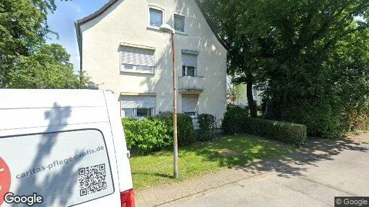 Apartments for rent in Unna - Photo from Google Street View