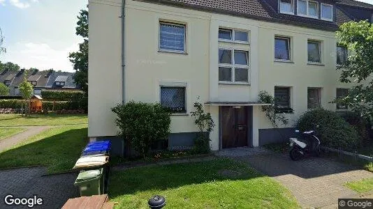 Apartments for rent in Unna - Photo from Google Street View