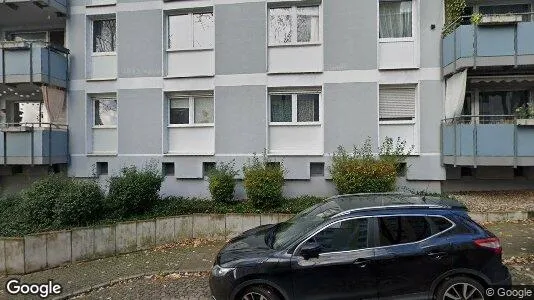 Apartments for rent in Mülheim an der Ruhr - Photo from Google Street View