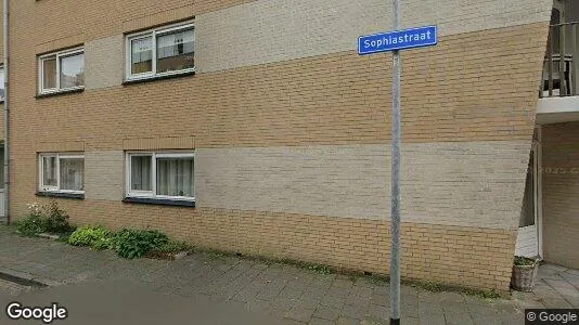 Apartments for rent in Groningen - Photo from Google Street View