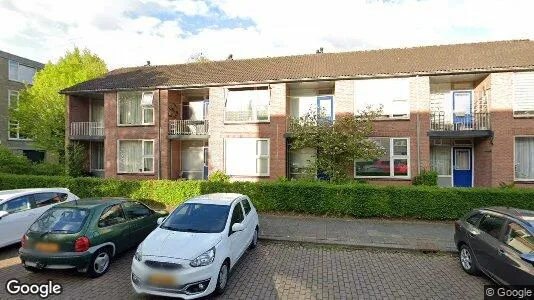 Apartments for rent in Groningen - Photo from Google Street View