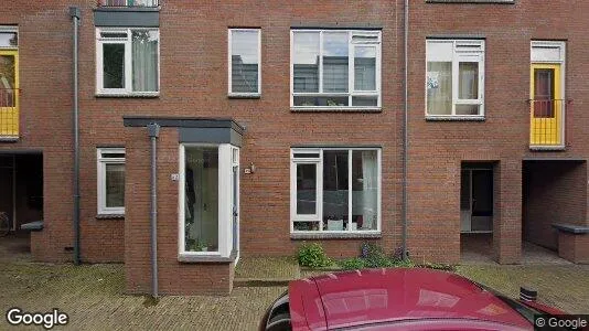 Apartments for rent in Groningen - Photo from Google Street View