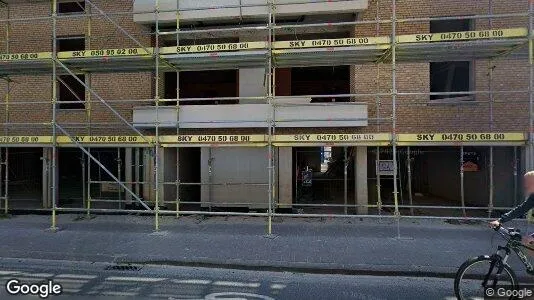 Apartments for rent in Veurne - Photo from Google Street View
