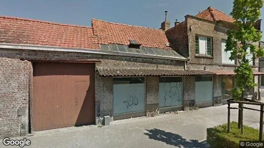 Apartments for rent in Wevelgem - Photo from Google Street View
