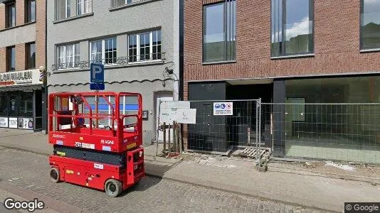 Apartments for rent in Nijlen - Photo from Google Street View