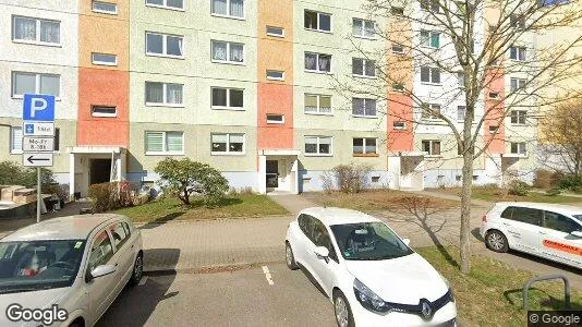 Apartments for rent in Chemnitz - Photo from Google Street View