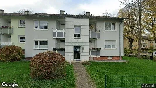 Apartments for rent in Mülheim an der Ruhr - Photo from Google Street View