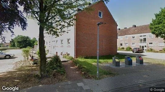 Apartments for rent in Nienburg/Weser - Photo from Google Street View