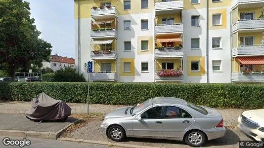 Apartments for rent in Halle (Saale) - Photo from Google Street View