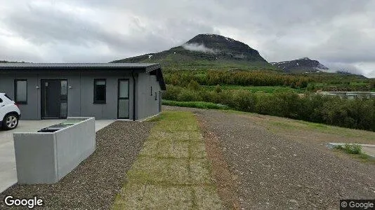 Apartments for rent in Reyðarfjörður - Photo from Google Street View