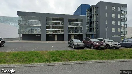 Apartments for rent in Kópavogur - Photo from Google Street View