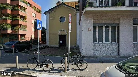 Apartments for rent in Milano Zona 8 - Fiera, Gallaratese, Quarto Oggiaro - Photo from Google Street View
