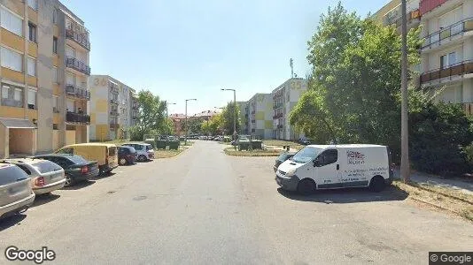 Apartments for rent in Tatabányai - Photo from Google Street View