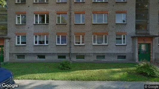 Apartments for rent in Kuressaare - Photo from Google Street View