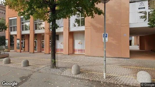 Apartments for rent in Lugano - Photo from Google Street View