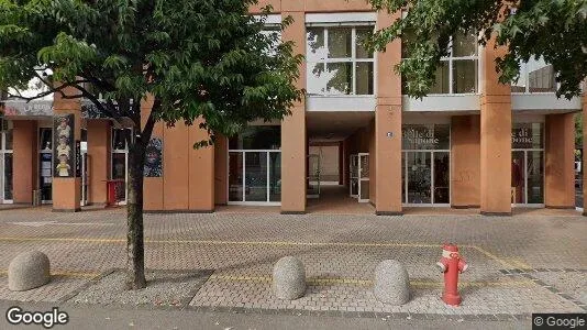 Apartments for rent in Lugano - Photo from Google Street View