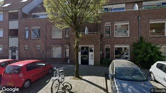Apartments for rent in Nijmegen - Photo from Google Street View