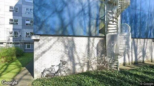 Rooms for rent in Nijmegen - Photo from Google Street View
