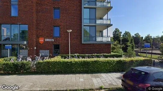 Apartments for rent in Nijmegen - Photo from Google Street View