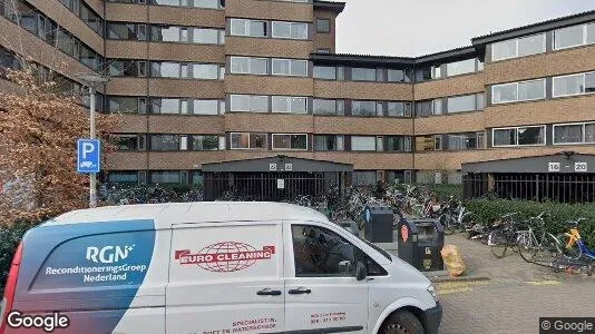 Rooms for rent in Nijmegen - Photo from Google Street View