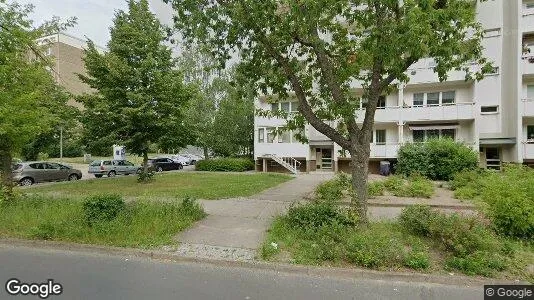 Apartments for rent in Mecklenburgische Seenplatte - Photo from Google Street View