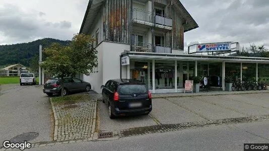 Apartments for rent in Hittisau - Photo from Google Street View
