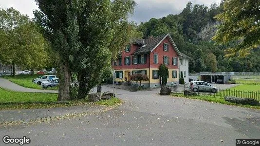 Apartments for rent in Feldkirch - Photo from Google Street View