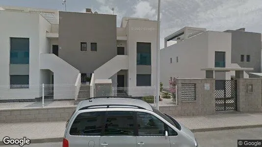 Apartments for rent in Orihuela - Photo from Google Street View
