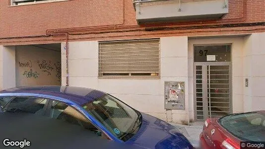 Apartments for rent in Madrid Tetuán - Photo from Google Street View