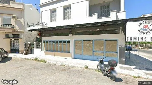 Apartments for rent in Patras - Photo from Google Street View