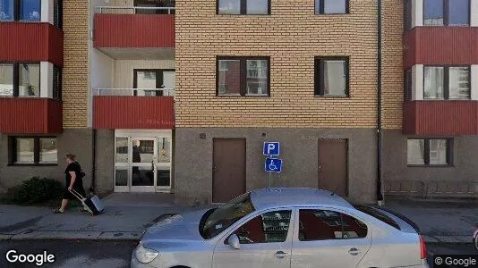 Apartments for rent in Enköping - Photo from Google Street View
