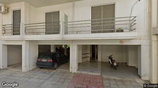Apartments for rent in Patras - Photo from Google Street View