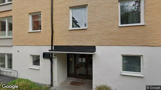 Apartments for rent in Uppsala - Photo from Google Street View
