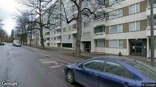 Apartments for rent in Tampere Keskinen - Photo from Google Street View
