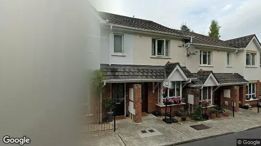 Apartments for rent in Dublin 18 - Photo from Google Street View