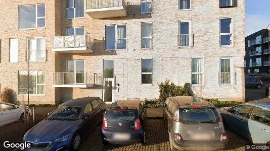 Apartments for rent in Brabrand - Photo from Google Street View