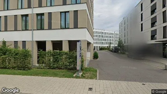 Apartments for rent in Freiburg im Breisgau - Photo from Google Street View