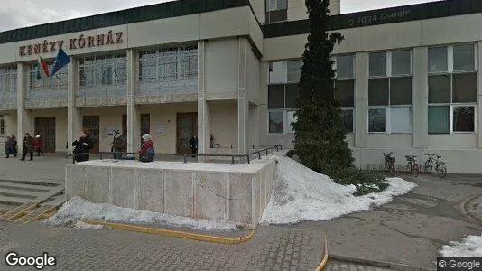 Apartments for rent in Debreceni - Photo from Google Street View
